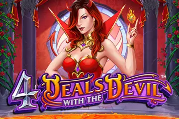 4 Deals With the Devil slot free play demo