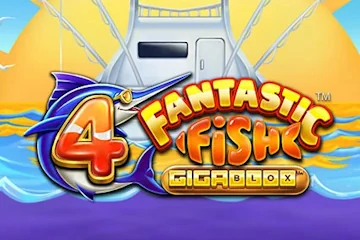 4 Fantastic Fish Gigablox slot free play demo