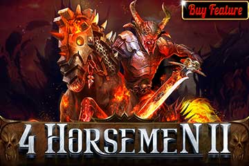 4 Horsemen II slot free play demo