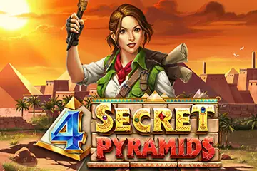 4 Secret Pyramids slot free play demo
