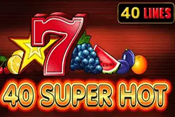 40 Super Hot slot free play demo