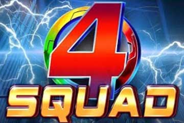 4Squad Slot Review (Red Tiger Gaming)