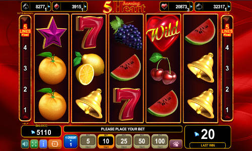 Egt games slots online