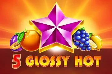 5 Glossy Hot slot free play demo