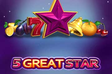 5 Great Star slot free play demo