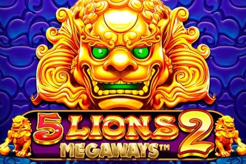 5 Lions Megaways 2 slot free play demo