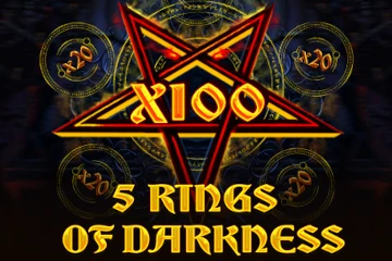 5 Rings of Darkness Slot Game