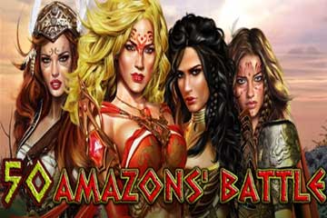 50 Amazons Battle slot free play demo