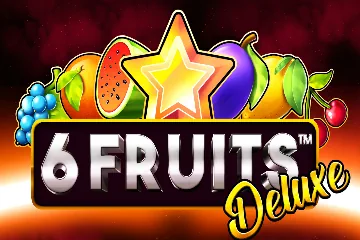 6 Fruits Deluxe slot free play demo