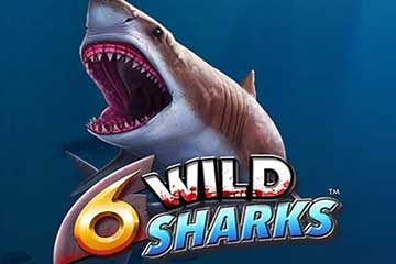 6 Wild Sharks slot free play demo