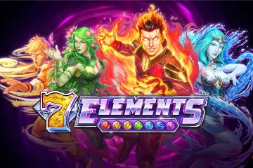 7 Elements slot free play demo