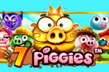 7 Piggies slot free play demo