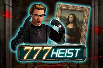 777 Heist slot free play demo