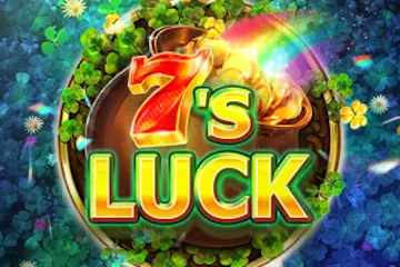 7s Luck slot free play demo