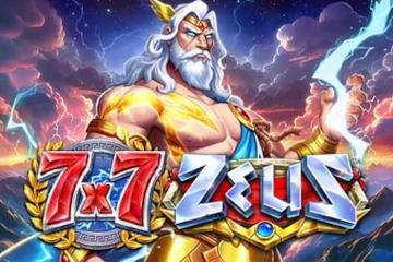 7x7 Zeus slot free play demo