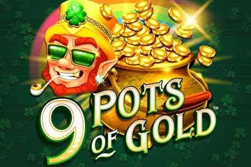 9 Pots of Gold slot free play demo