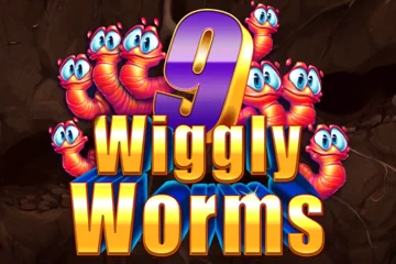9 Wiggly Worms slot free play demo