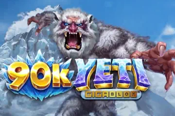 90K Yeti Gigablox slot free play demo