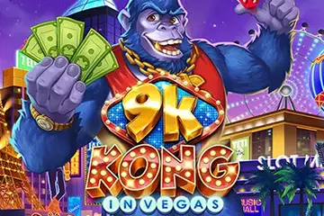 9k Kong in Vegas slot free play demo