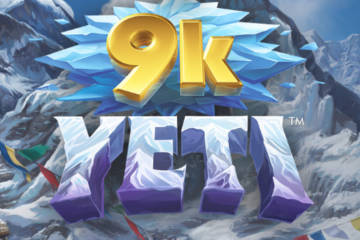 9K Yeti slot free play demo