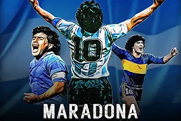 D10S Maradona slot free play demo