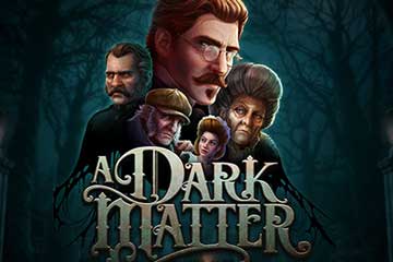 A Dark Matter slot free play demo