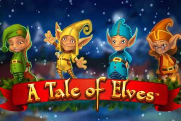 A Tale of Elves slot free play demo