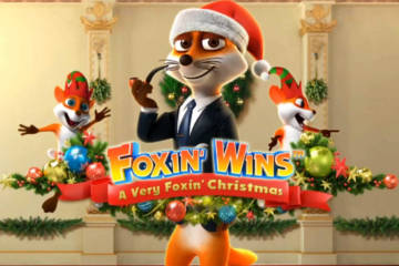 A Very Foxin Christmas