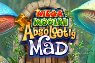 Absolootly Mad Mega Moolah slot free play demo