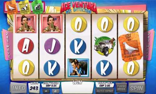 Ace Ventura base game review
