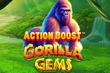 Action Boost Gorilla Gems slot free play demo
