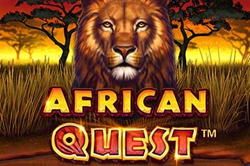 African Quest slot free play demo