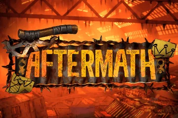 Try Aftermath free demo slot