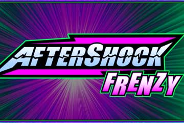Aftershock Frenzy