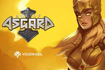 Age of Asgard slot free play demo