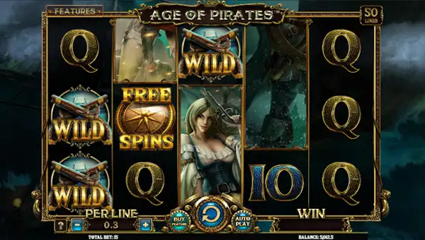 Age of Pirates base game review
