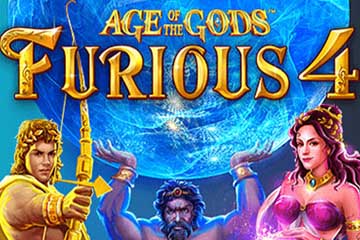 Age of the Gods Furious 4 slot free play demo