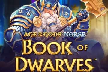 Age of the Gods Norse Book of Dwarfs