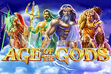 Age of the Gods Slot Review (Playtech)