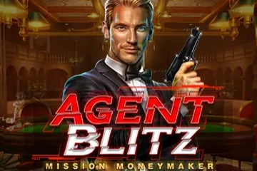 Agent Blitz Mission Moneymaker slot free play demo