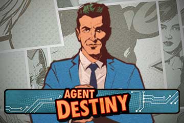 Agent Destiny Slot Review (Playn Go)