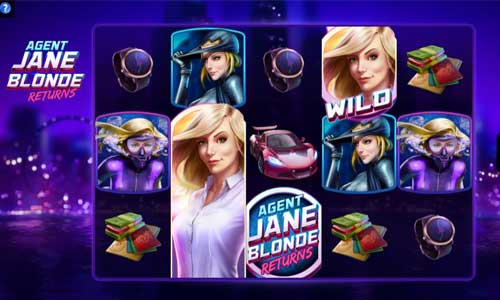 Agent Jane Blonde Returns base game review