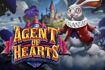 Agent of Hearts slot free play demo