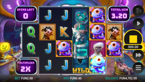AgroCulture Bonus Game – Free Spins Features