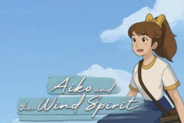 Aiko and the Wind Spirit