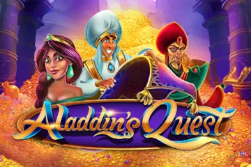 Aladdins Quest slot free play demo