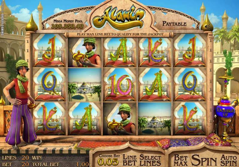 Alawin slot free play demo