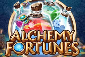 Alchemy Fortunes slot free play demo