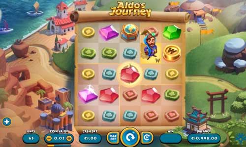 Aldos Journey base game review