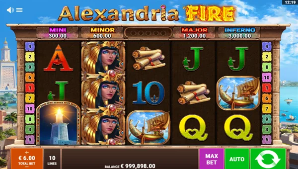 Alexandria Fire base game review